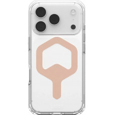 Чохол UAG для iPhone 17 Pro, Plyo MagSafe, Ice/Rose Gold Чохол UAG для iPhone 17 Pro, Plyo MagSafe, Ice/Rose Gold
