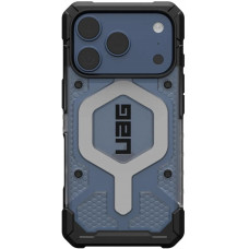 Чохол UAG для iPhone 17 Pro, Pathfinder Clear MagSafe, Ice/Silver