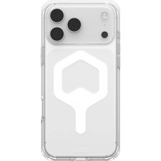 Чохол UAG для iPhone 17 Pro Max, Plyo MagSafe, Ice/White
