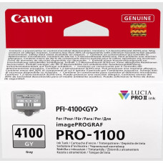 Картридж Canon PFI-4100 imagePROGRAF PRO-1100 Gray Картридж Canon PFI-4100 imagePROGRAF PRO-1100 Gray