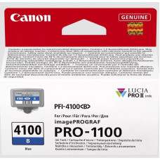 Картридж Canon PFI-4100 imagePROGRAF PRO-1100 Blue Картридж Canon PFI-4100 imagePROGRAF PRO-1100 Blue