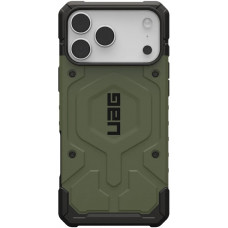 Чохол UAG для iPhone 17 Pro Max, Pathfinder MagSafe, Olive Чохол UAG для iPhone 17 Pro Max, Pathfinder MagSafe, Olive
