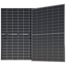 Фотоелектрична панель  Ledvance M580N72LB-BF-F7-580W, Mono, Bifacial, TopCon, MBB, Halfcell, Black frame