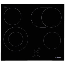 Варильна поверхня Hansa електрична, 60см, чорний