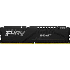 Пам'ять ПК Kingston DDR5 32GB 6000 FURY Beast