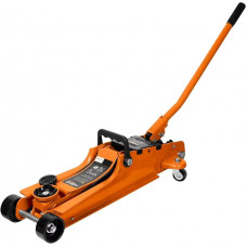 Домкрат Neo Tools, гідравлічний підкатний 2.5т, 85-385мм Домкрат Neo Tools, гідравлічний підкатний 2.5т, 85-385мм