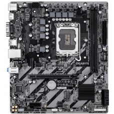 Материнська плата GIGABYTE H810M K s1851 H810 2xDDR5 M.2 HDMI DP mATX Материнська плата GIGABYTE H810M K s1851 H810 2xDDR5 M.2 HDMI DP mATX