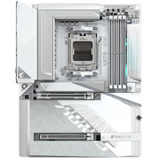 Материнська плата GIGABYTE X870 A STEALTH ICE sAM5 X870 4xDDR5 M.2 HDMI Wi-Fi BT ATX Материнська плата GIGABYTE X870 A STEALTH ICE sAM5 X870 4xDDR5 M.2 HDMI Wi-Fi BT ATX