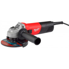 Шліфмашина кутова Milwaukee M18 AG 800-125 E 125мм 800В 11500об/хв 2.0кг Шліфмашина кутова Milwaukee M18 AG 800-125 E 125мм 800В 11500об/хв 2.0кг