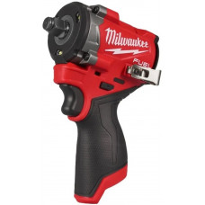 Гайковерт ударний акумуляторний Milwaukee M12 FCIWF12G3-0 12В 745Нм 0-3000об/хв 1/2 Гайковерт ударний акумуляторний Milwaukee M12 FCIWF12G3-0 12В 745Нм 0-3000об/хв 1/2