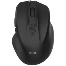 Миша Trust Nito Silent, WL, чорний