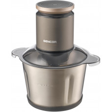 Подрібнювач Sencor, 900 Вт, 9 лез, чаша-3 л., нерж.сталь