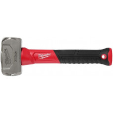 Молоток кувалда Milwaukee руків'я фібергласс 1.36кг Молоток кувалда Milwaukee руків'я фібергласс 1.36кг