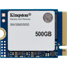 Накопичувач SSD Kingston M.2  500GB PCIe 4.0 NV3 2230