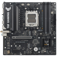 Материнcька плата ASUS TUF GAMING A620AM-PLUS WIFI sAM5 A620 4xDDR5 HDMI DP WiFi BT mATX Материнcька плата ASUS TUF GAMING A620AM-PLUS WIFI sAM5 A620 4xDDR5 HDMI DP WiFi BT mATX