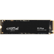 Накопичувач SSD Crucial M.2 2TB PCIe 4.0 P3 Plus