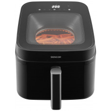 Мультипіч Sencor Vita 1700Вт, чаша-6,5л, сенсорне керув., з віконцем, 12 програм, пластик, чорний