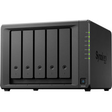 Розширення мережевого сховища Synology DX525