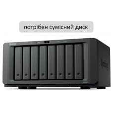 Мережеве сховище NAS Synology DS1825+
