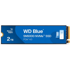 Накопичувач SSD WD M.2 2TB PCIe 4.0 Blue SN5000