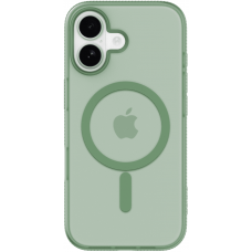 Чохол Belkin для iPhone 17, Magnetic Protective Grip, Sage