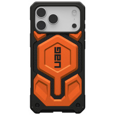 Чохол UAG для iPhone 17 Pro Max, Monarch Pro MagSafe, Orange Чохол UAG для iPhone 17 Pro Max, Monarch Pro MagSafe, Orange
