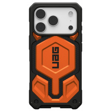 Чохол UAG для iPhone 17 Pro, Monarch Pro MagSafe, Orange Чохол UAG для iPhone 17 Pro, Monarch Pro MagSafe, Orange