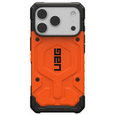 Чохол UAG для iPhone 17 Pro, Pathfinder MagSafe, Orange Чохол UAG для iPhone 17 Pro, Pathfinder MagSafe, Orange