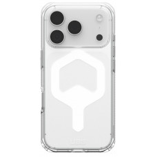 Чохол UAG для iPhone 17 Pro, Plyo MagSafe, Ice/White Чохол UAG для iPhone 17 Pro, Plyo MagSafe, Ice/White