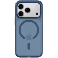 Чохол Belkin для iPhone 17 Pro, Magnetic Protective Grip, Navy