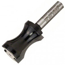 Фреза сегментна Bosch Professional Std S8 R18.3 D20.6 L32