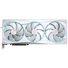 Відеокарта GIGABYTE GeForce RTX 5090 32GB GDDR7 AORUS STEALTH ICE