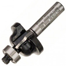 Фреза профільна B Bosch Professional Std S8 R4 B8 L12.4