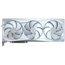 Відеокарта GIGABYTE GeForce RTX 5080 16GB GDDR7 AORUS MASTER ICE