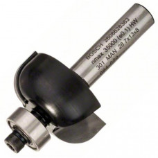 Фреза галтельна профільна Е Bosch Professional Std S8 R8 D28.7 L13