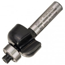 Фреза галтельна профільна Е Bosch Professional Std S8 R6 D24.7 L13