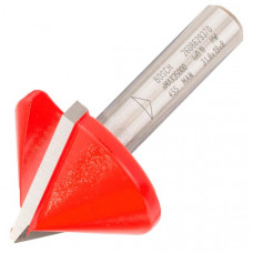 Фреза V-подібна пазова Bosch Professional Expert S8 D31.8 L19 90°