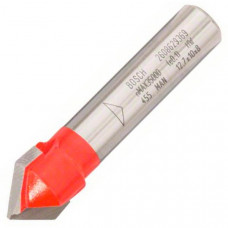 Фреза V-подібна пазова Bosch Professional Expert S8 D12.7 L10 90°