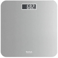 Ваги Tefal підлогові Premiss, 160кг, AAAx2 в комплекті, скло, сірий