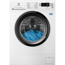 Пральна машина Electrolux фронтальна, 6кг, 1200, A, 41см, дисплей, інвертор, білий