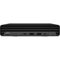 Комп'ютер персональний неттоп HP Pro 400-G9 Mini, Intel i5-13500T, 16GB, F512GB, UMA, WiFi, кл+м, 2р, Win11P