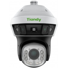 IP-камера Tiandy TC-H366V Spec:4MP/25X/IW/E/A.2.8mm, 4MP, Motorized Panorama, f/1.8 f/2.7, LED30m, IR150m, DC24V, PoE, IP66