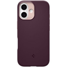 Чохол Spigen для iPhone 17, Nano Pop MagFit, Burgundy Bean