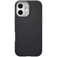 Чохол Spigen для iPhone 17, Nano Pop MagFit, Black Sesame