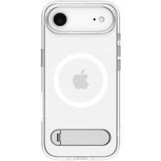 Чохол Spigen для iPhone 17 Air, Ultra Hybrid S MagFit, Clear White