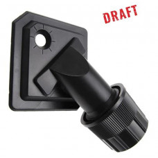 Насадка для видалення пилу при свердлінні 2E для пилососів