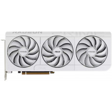 Вiдеокарта ASUS Radeon RX 9070 XT 16GB GDDR6 OC PRIME-RX9070XT-O16G-WHITE білий