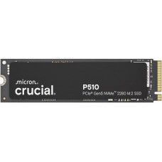 Накопичувач SSD Crucial M.2 1TB PCIe 5.0 P510
