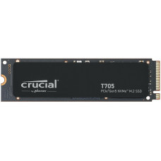 Накопичувач SSD Crucial M.2 1TB PCIe 5.0 T705