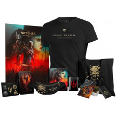 Набір мисливця на монстрів The Witcher 3: Wild Hunt (10th Anniversary Edition)
